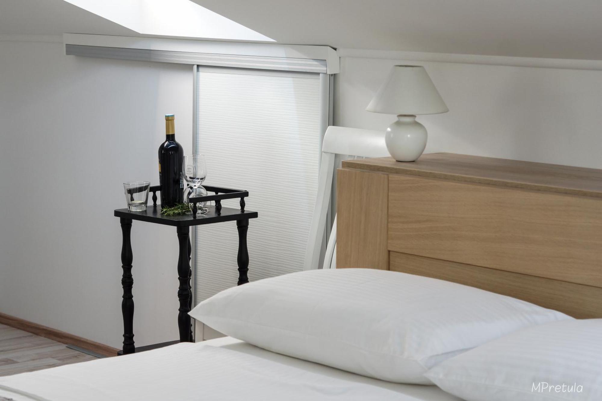 Apartments And Rooms Degra Umag Szoba fotó