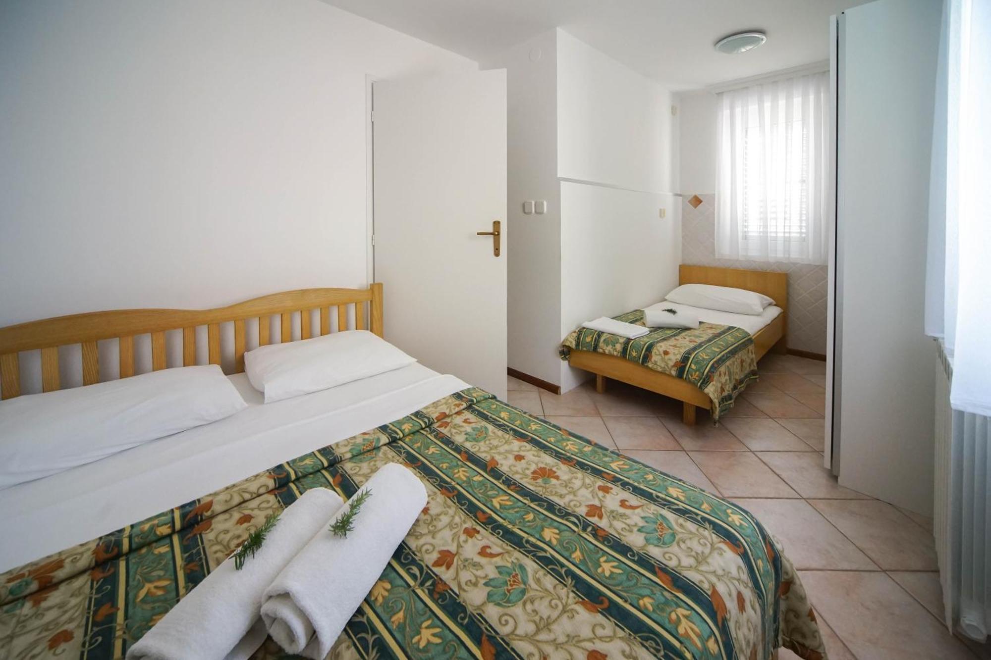 Apartments And Rooms Degra Umag Szoba fotó
