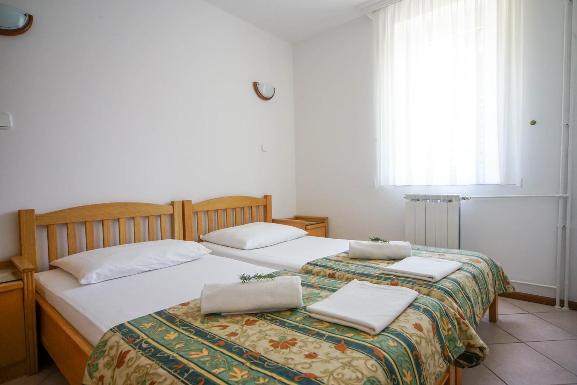 Apartments And Rooms Degra Umag Szoba fotó