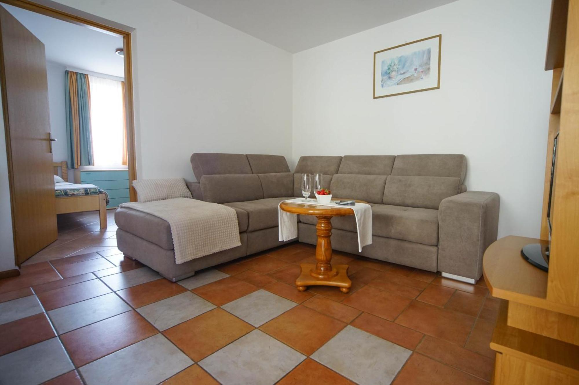 Apartments And Rooms Degra Umag Szoba fotó