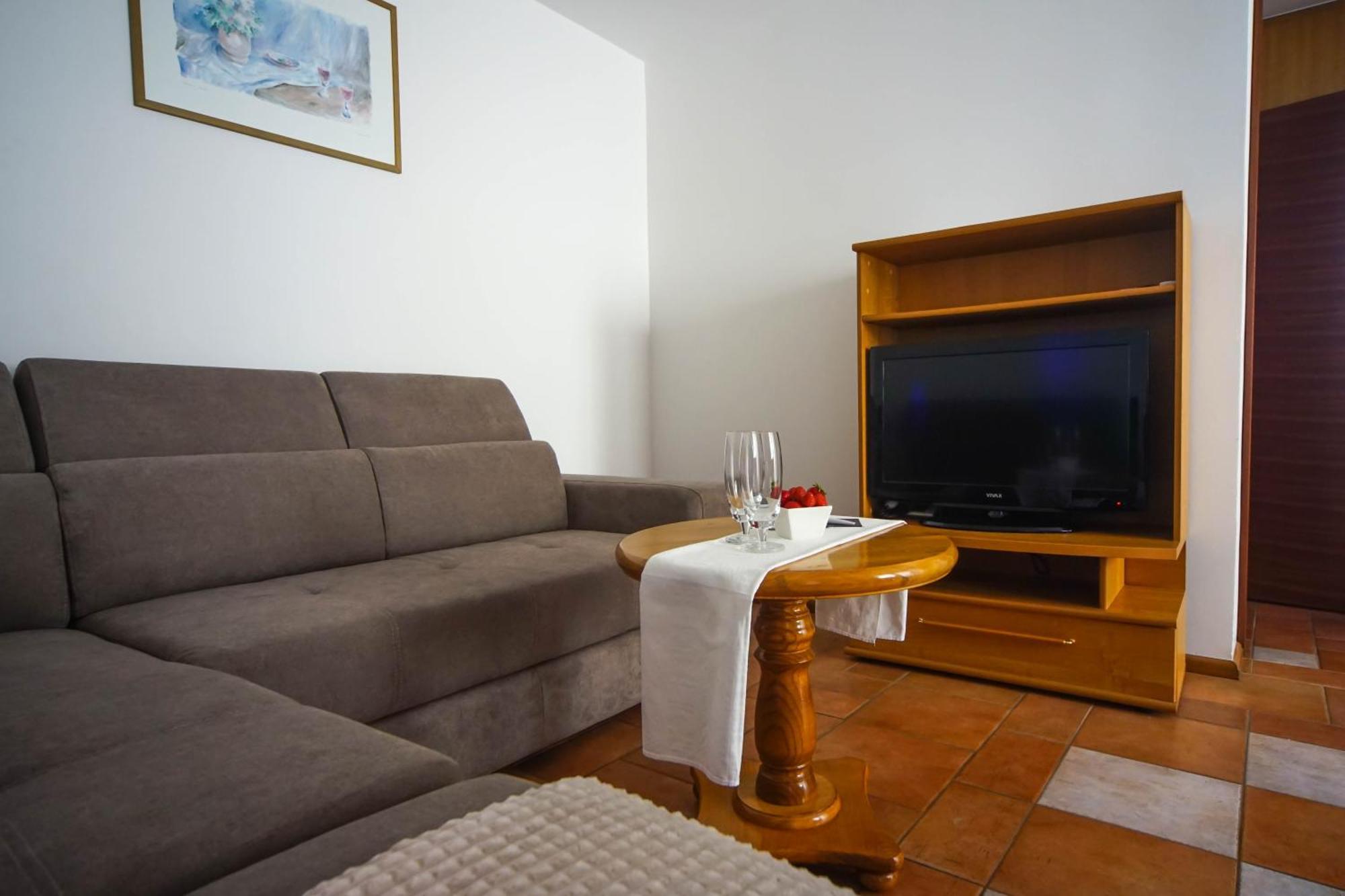 Apartments And Rooms Degra Umag Szoba fotó