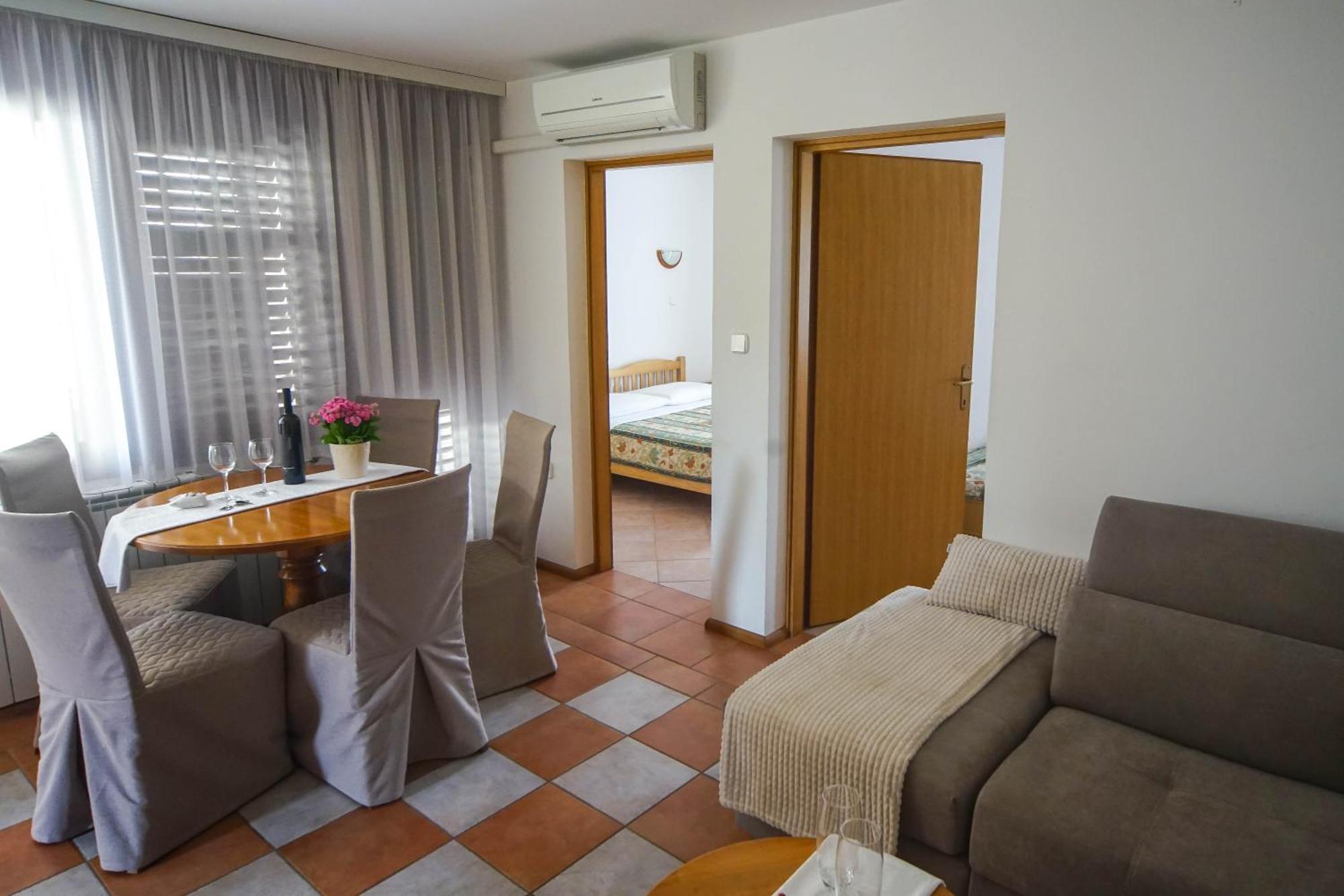 Apartments And Rooms Degra Umag Szoba fotó
