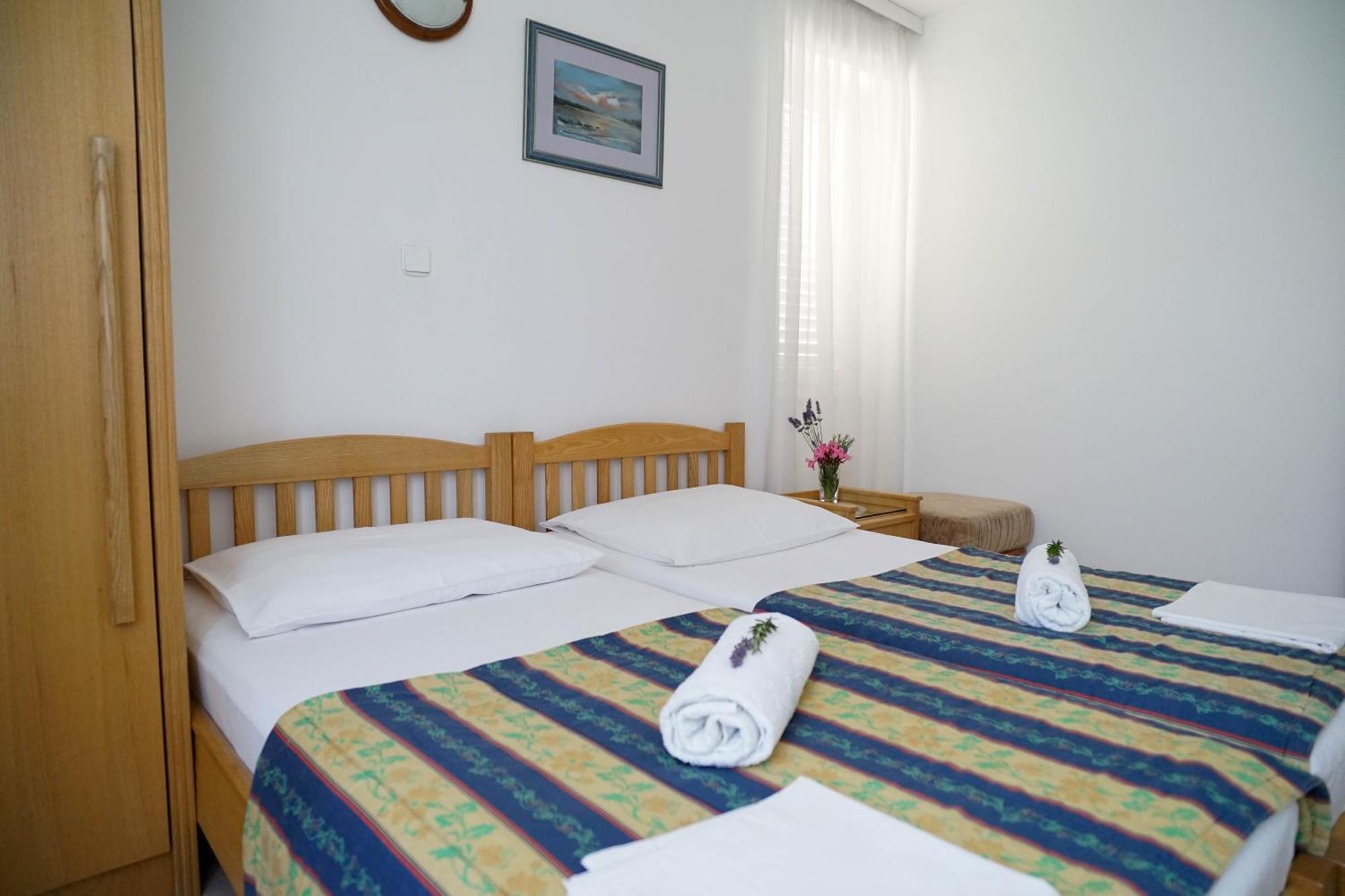 Apartments And Rooms Degra Umag Szoba fotó