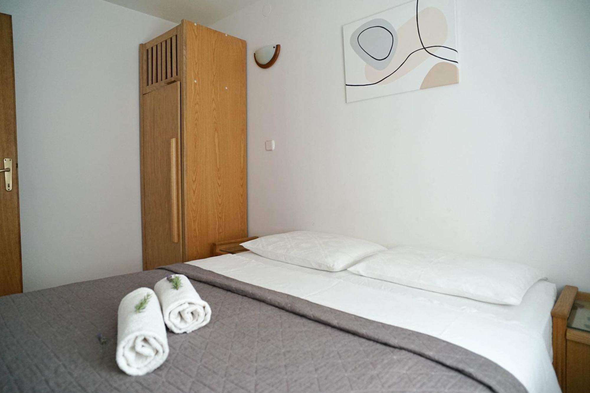 Apartments And Rooms Degra Umag Kültér fotó