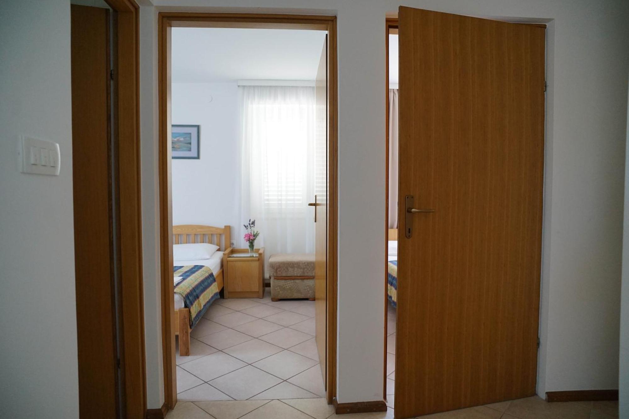 Apartments And Rooms Degra Umag Kültér fotó