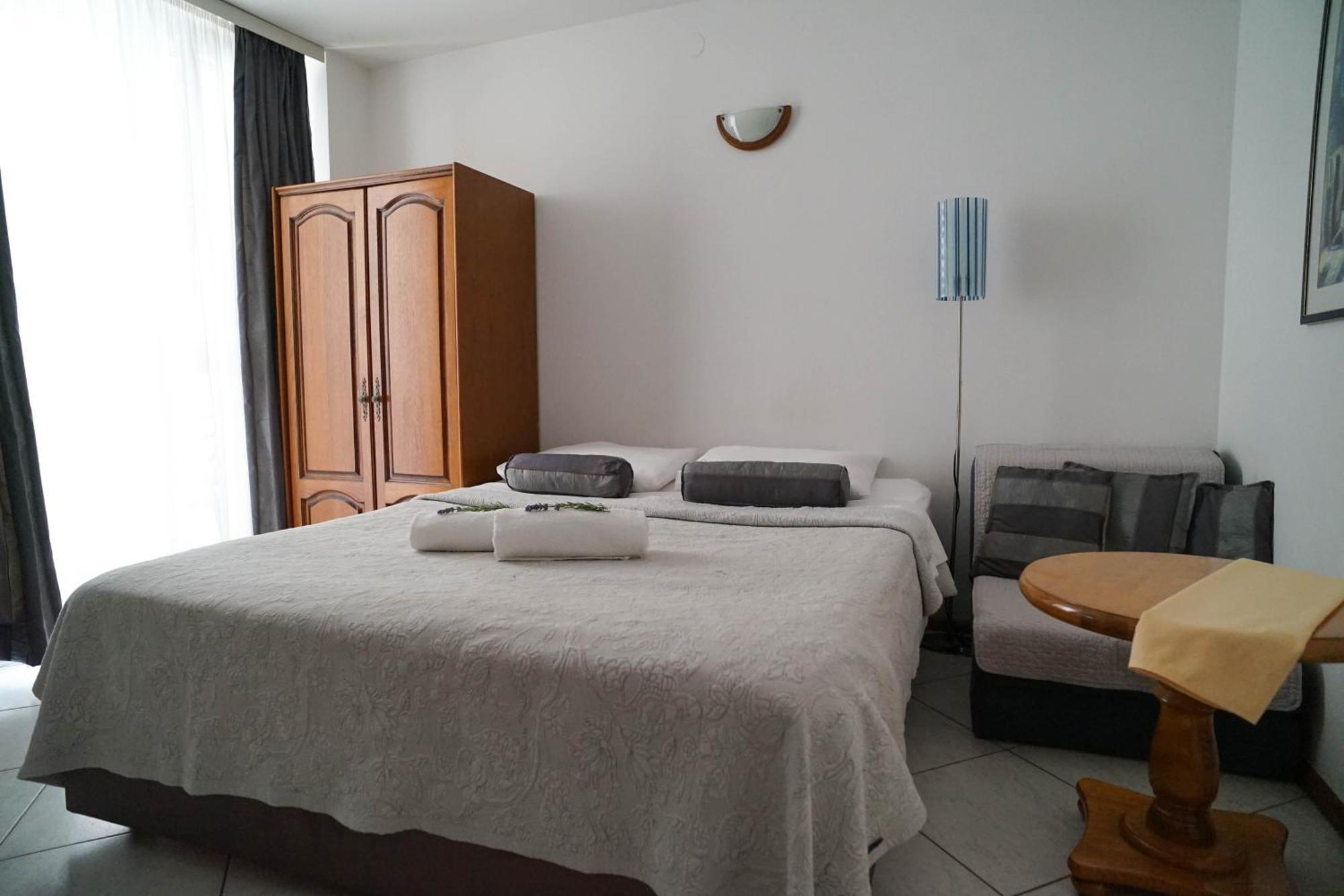 Apartments And Rooms Degra Umag Kültér fotó