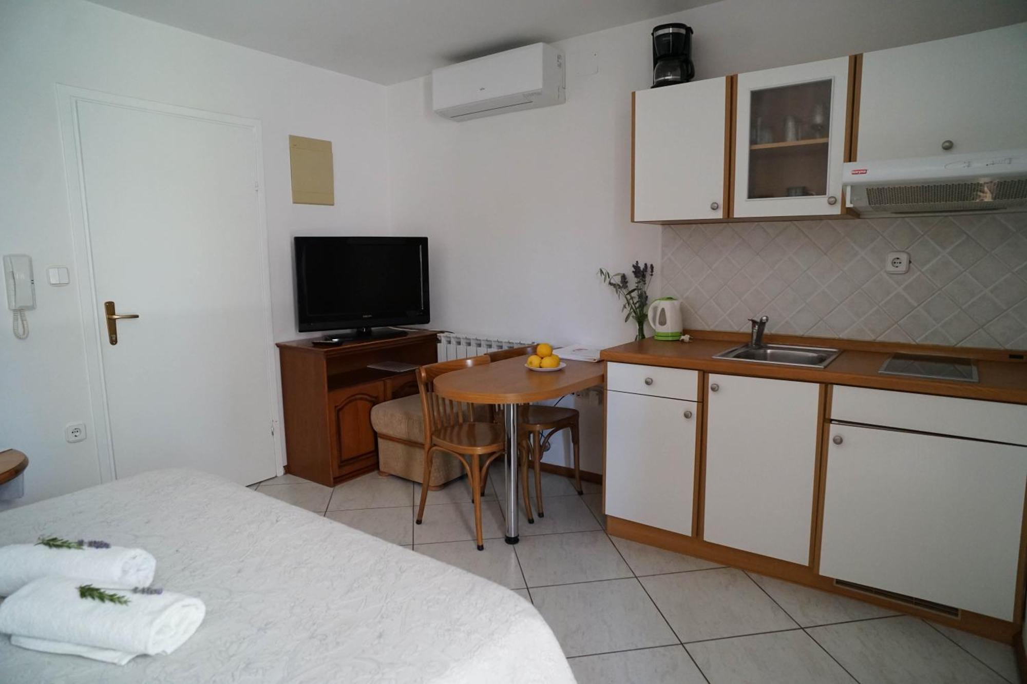 Apartments And Rooms Degra Umag Szoba fotó