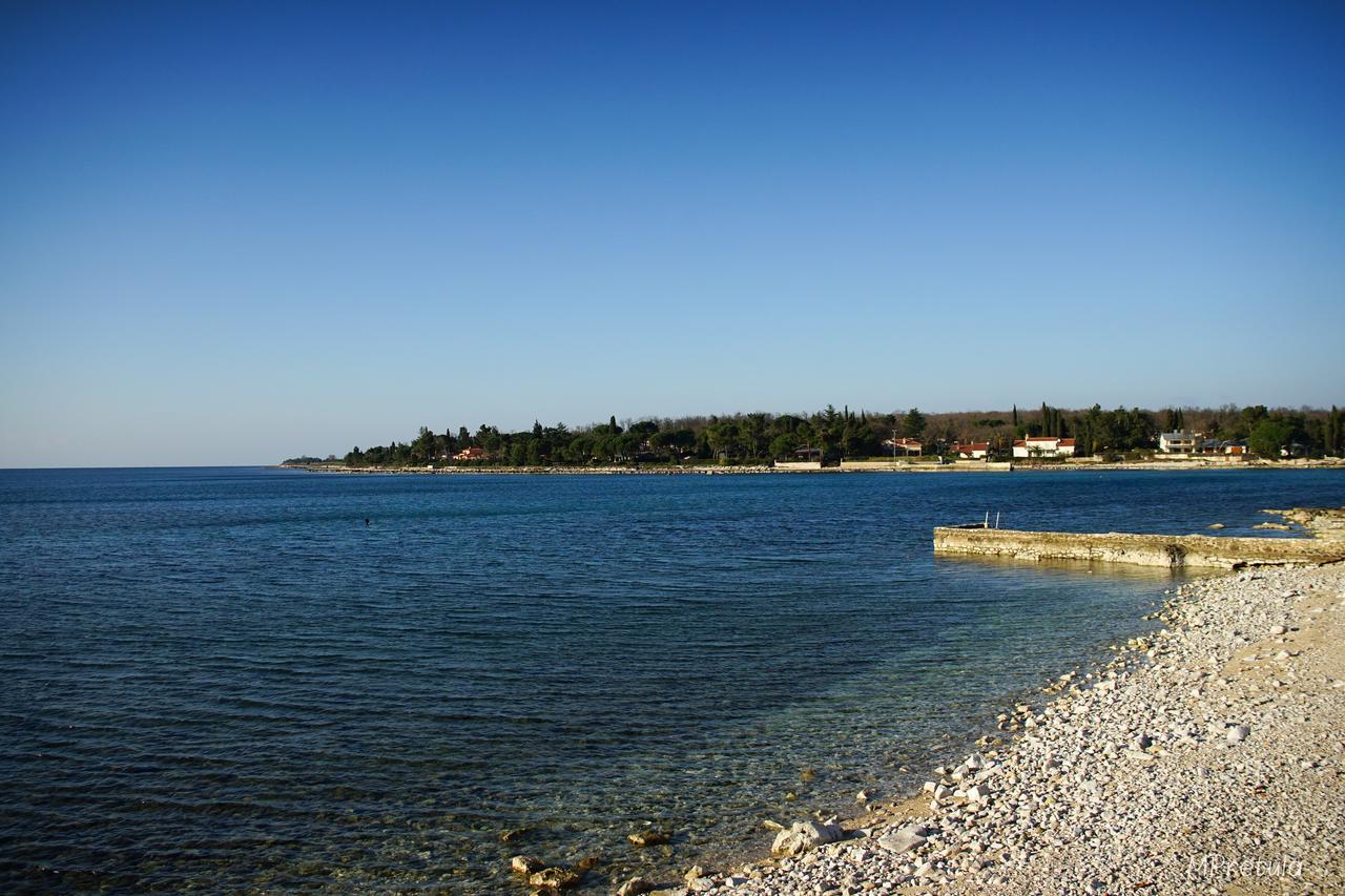 Apartments And Rooms Degra Umag Kültér fotó