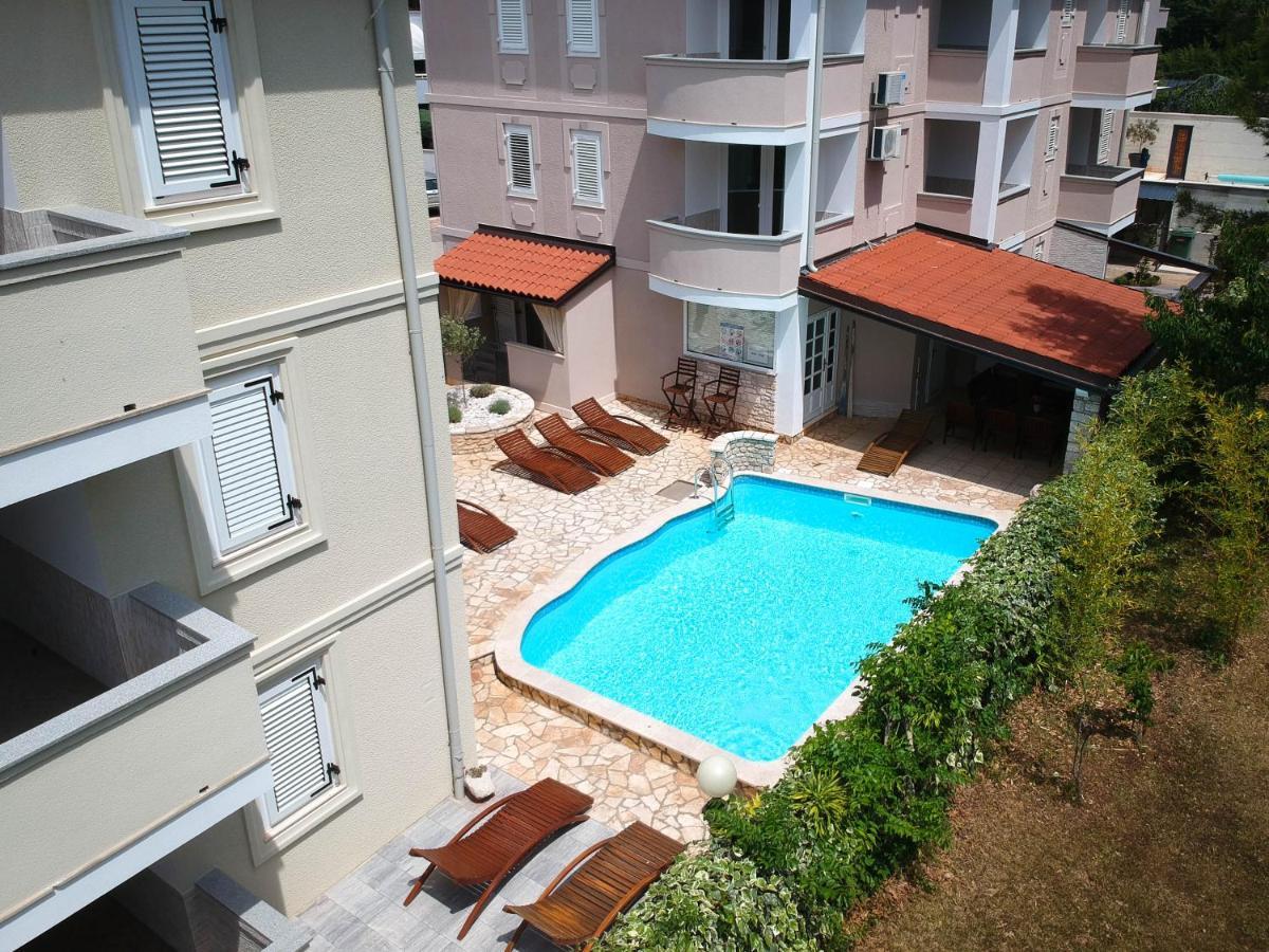 Apartments And Rooms Degra Umag Kültér fotó