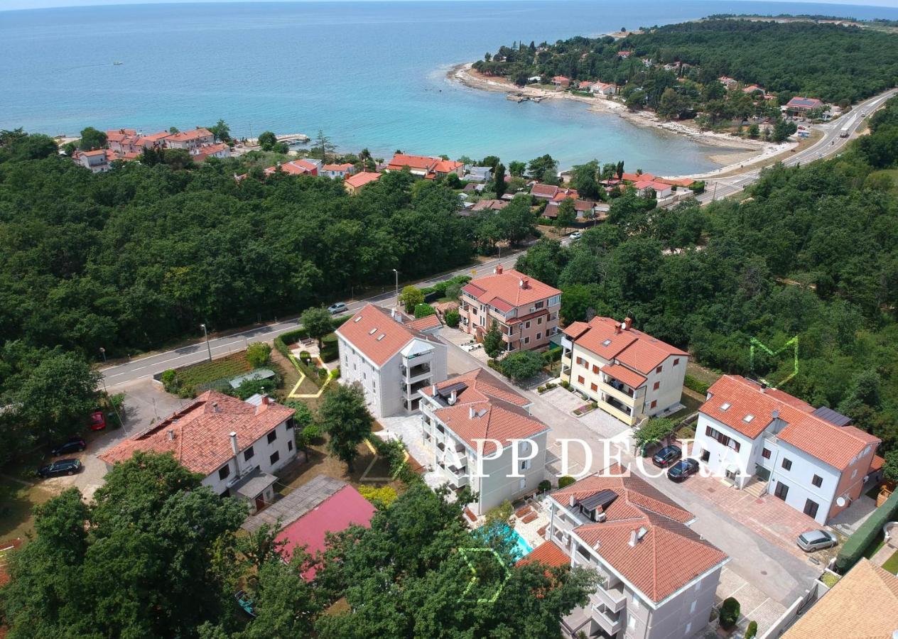 Apartments And Rooms Degra Umag Kültér fotó
