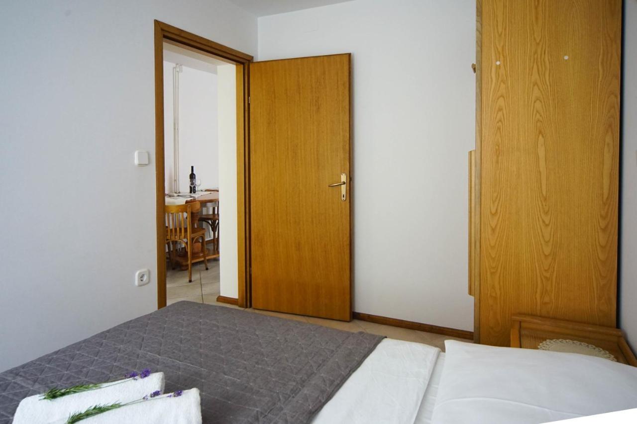 Apartments And Rooms Degra Umag Kültér fotó