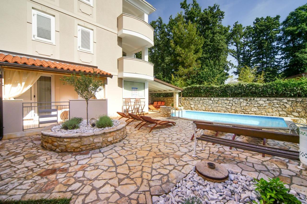 Apartments And Rooms Degra Umag Kültér fotó
